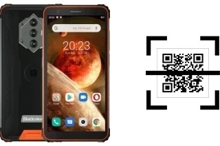 ¿Cómo leer códigos QR en un Blackview BV6600?