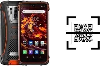 ¿Cómo leer códigos QR en un Blackview BV6900?