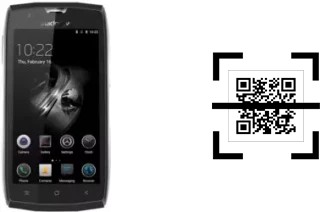 ¿Cómo leer códigos QR en un Blackview BV7000?