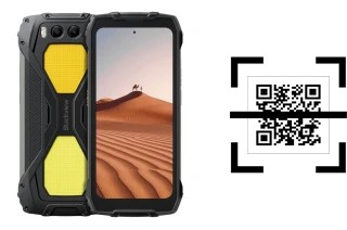 ¿Cómo leer códigos QR en un Blackview BV7300?