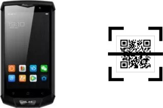 ¿Cómo leer códigos QR en un Blackview BV8000 Pro?