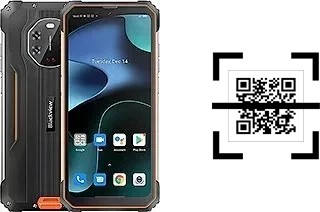 ¿Cómo leer códigos QR en un Blackview BV8800?