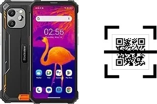 ¿Cómo leer códigos QR en un Blackview BV8900?