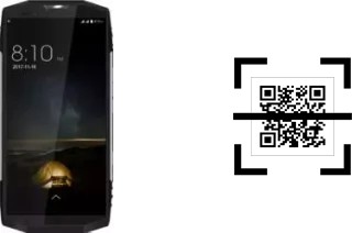 ¿Cómo leer códigos QR en un Blackview BV9000 Pro?