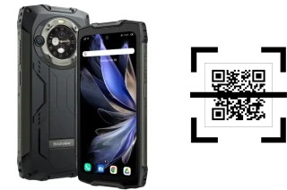 ¿Cómo leer códigos QR en un Blackview BV9300 Pro?