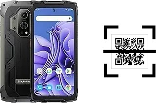 ¿Cómo leer códigos QR en un Blackview BV9300?