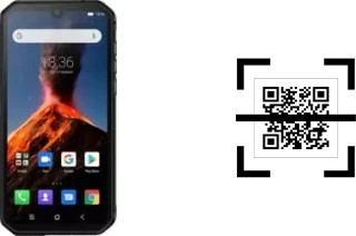 ¿Cómo leer códigos QR en un Blackview BV9900?