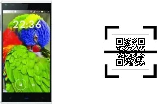 ¿Cómo leer códigos QR en un Blackview DM550?