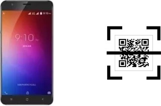 ¿Cómo leer códigos QR en un Blackview E7s?