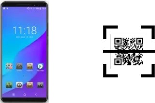 ¿Cómo leer códigos QR en un Blackview Max 1?