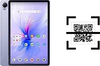 ¿Cómo leer códigos QR en un Blackview Mega 1?