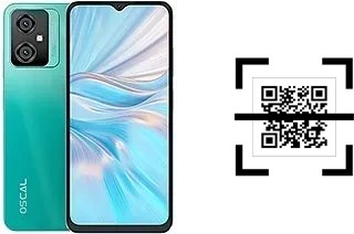 ¿Cómo leer códigos QR en un Blackview Oscal C70?