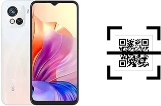 ¿Cómo leer códigos QR en un Blackview Oscal C80?