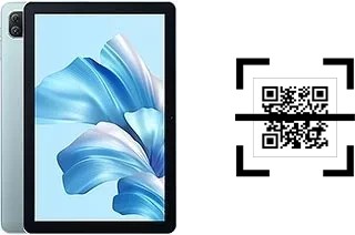 ¿Cómo leer códigos QR en un Blackview Oscal Pad 60?