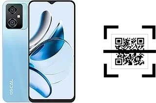 ¿Cómo leer códigos QR en un Blackview Oscal Tiger 10?