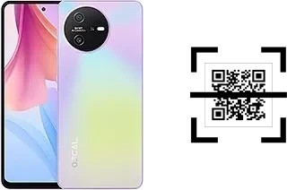 ¿Cómo leer códigos QR en un Blackview Oscal Tiger 12?