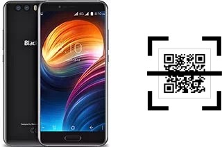 ¿Cómo leer códigos QR en un Blackview P6000?