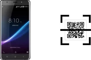 ¿Cómo leer códigos QR en un Blackview R6?