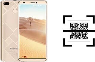 ¿Cómo leer códigos QR en un Blackview S6?