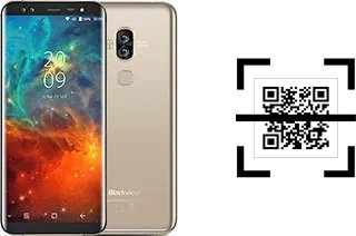 ¿Cómo leer códigos QR en un Blackview S8?