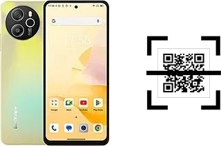 ¿Cómo leer códigos QR en un Blackview Shark 8?