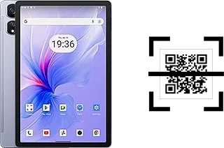 ¿Cómo leer códigos QR en un Blackview Tab 16 Pro?