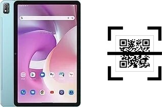 ¿Cómo leer códigos QR en un Blackview Tab 16?