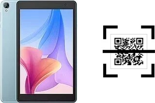 ¿Cómo leer códigos QR en un Blackview Tab 5?