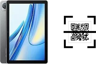 ¿Cómo leer códigos QR en un Blackview Tab 70 WiFi?