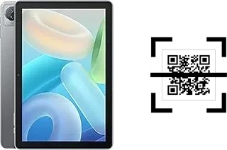 ¿Cómo leer códigos QR en un Blackview Tab 8 WiFi?