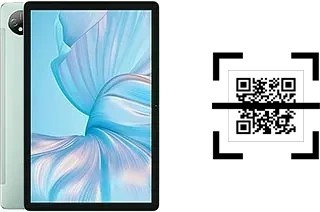 ¿Cómo leer códigos QR en un Blackview Tab 80?