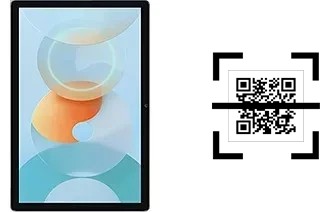 ¿Cómo leer códigos QR en un Blackview Tab 13?