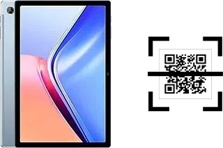 ¿Cómo leer códigos QR en un Blackview Tab 15?