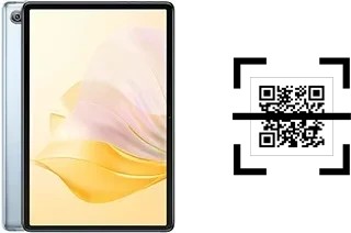 ¿Cómo leer códigos QR en un Blackview Tab 7?