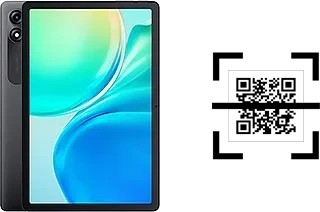 ¿Cómo leer códigos QR en un Blackview Tab90WiFi?