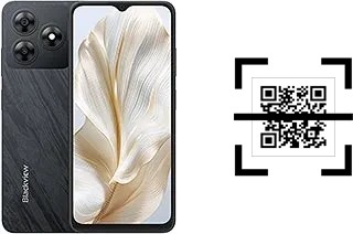 ¿Cómo leer códigos QR en un Blackview Wave 8C?