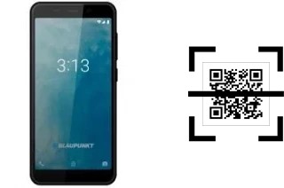 ¿Cómo leer códigos QR en un Blaupunkt SM 02?