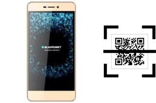 ¿Cómo leer códigos QR en un Blaupunkt Soundphone S2?