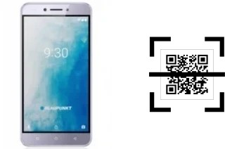 ¿Cómo leer códigos QR en un Blaupunkt TX 01?