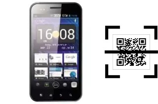 ¿Cómo leer códigos QR en un Bliss S5?