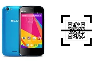 ¿Cómo leer códigos QR en un BLU Life Play Mini?