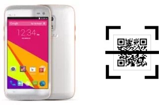 ¿Cómo leer códigos QR en un BLU Sport 4.5?