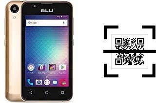 ¿Cómo leer códigos QR en un BLU Advance 4.0 L3?