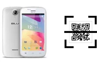 ¿Cómo leer códigos QR en un BLU Advance 4.0?