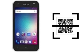 ¿Cómo leer códigos QR en un BLU Advance A4?