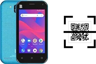 ¿Cómo leer códigos QR en un BLU Advance L5?