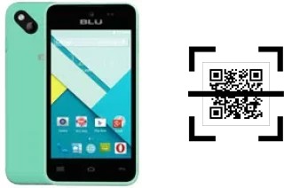 ¿Cómo leer códigos QR en un BLU Advance 4.0 L?