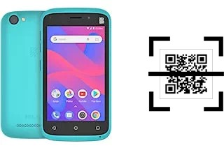 ¿Cómo leer códigos QR en un BLU Advance L4?