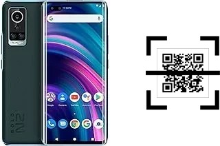 ¿Cómo leer códigos QR en un BLU BLU Bold N2?