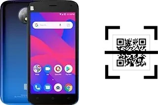 ¿Cómo leer códigos QR en un BLU C5 2019?